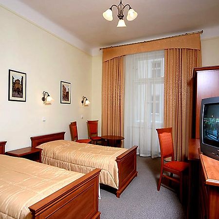 Hotel & Residence Royal Standard 프라하 외부 사진