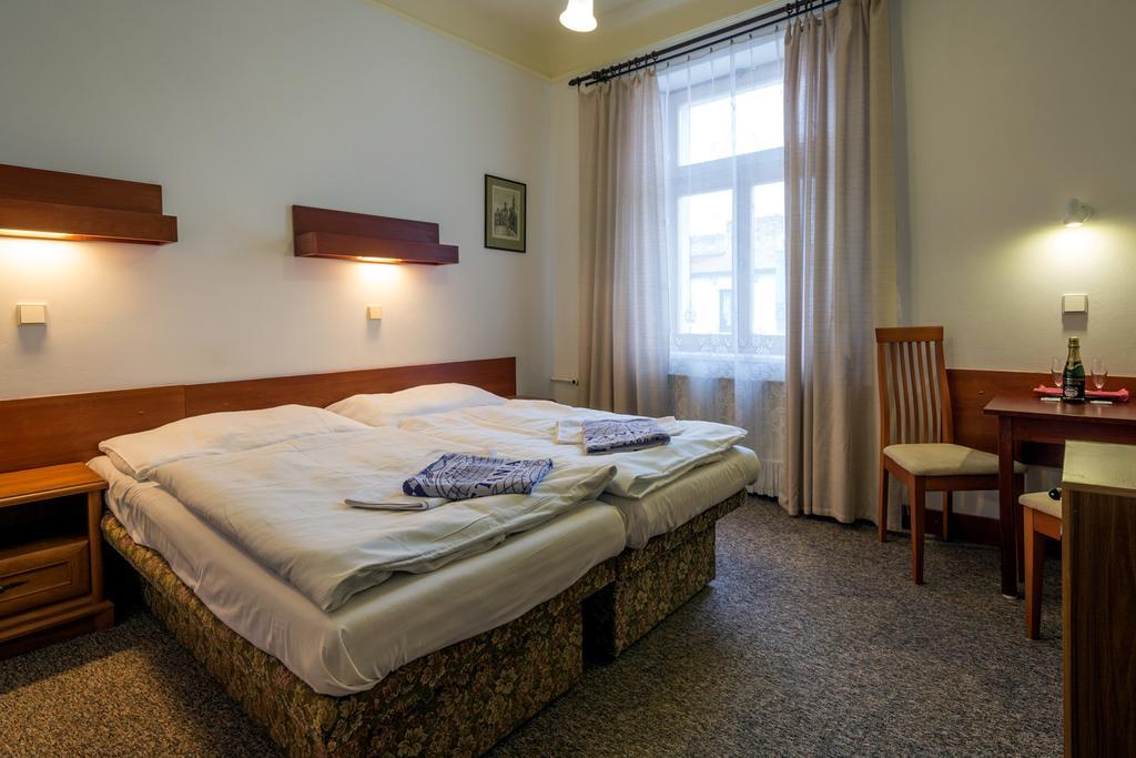 Hotel & Residence Royal Standard 프라하 객실 사진