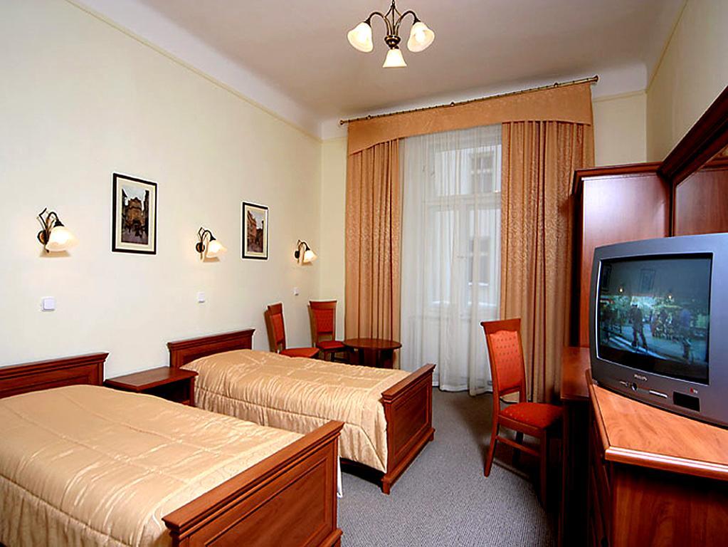 Hotel & Residence Royal Standard 프라하 외부 사진