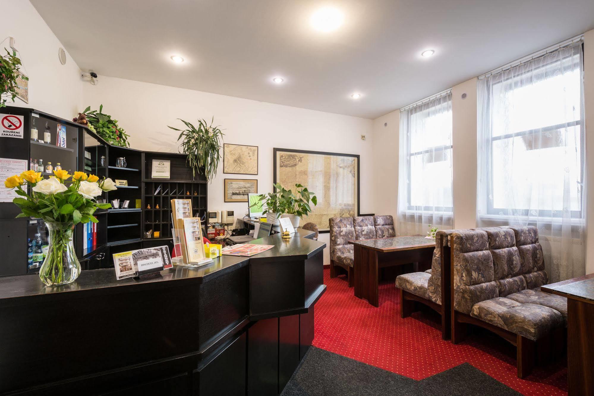 Hotel & Residence Royal Standard 프라하 외부 사진