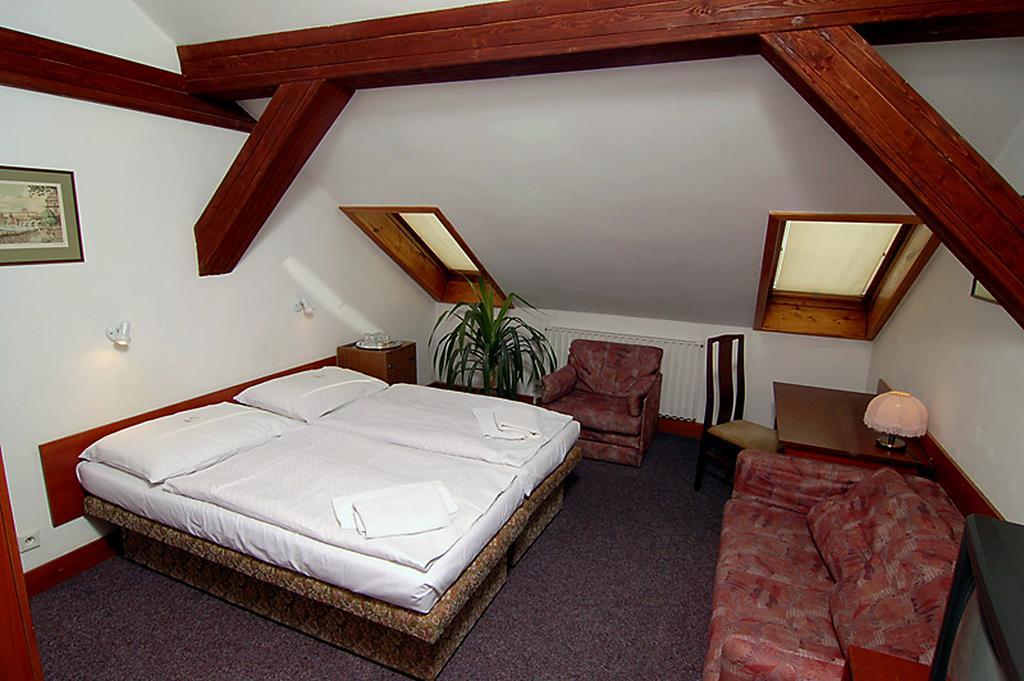 Hotel & Residence Royal Standard 프라하 객실 사진