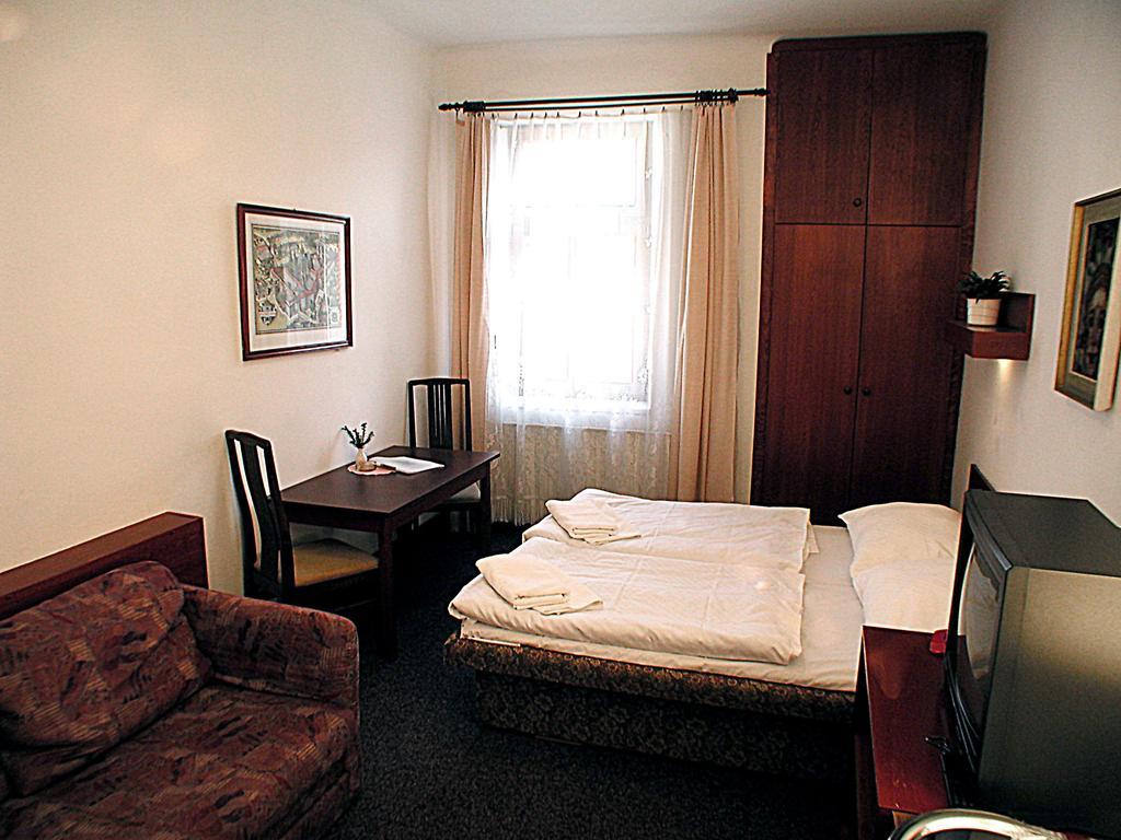 Hotel & Residence Royal Standard 프라하 객실 사진