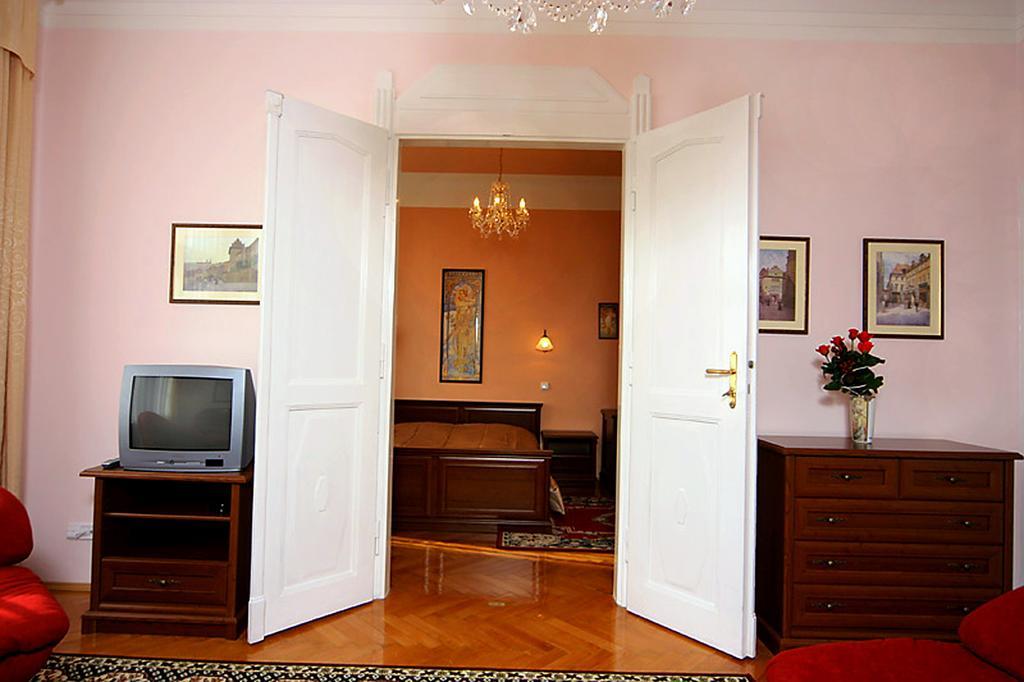 Hotel & Residence Royal Standard 프라하 객실 사진