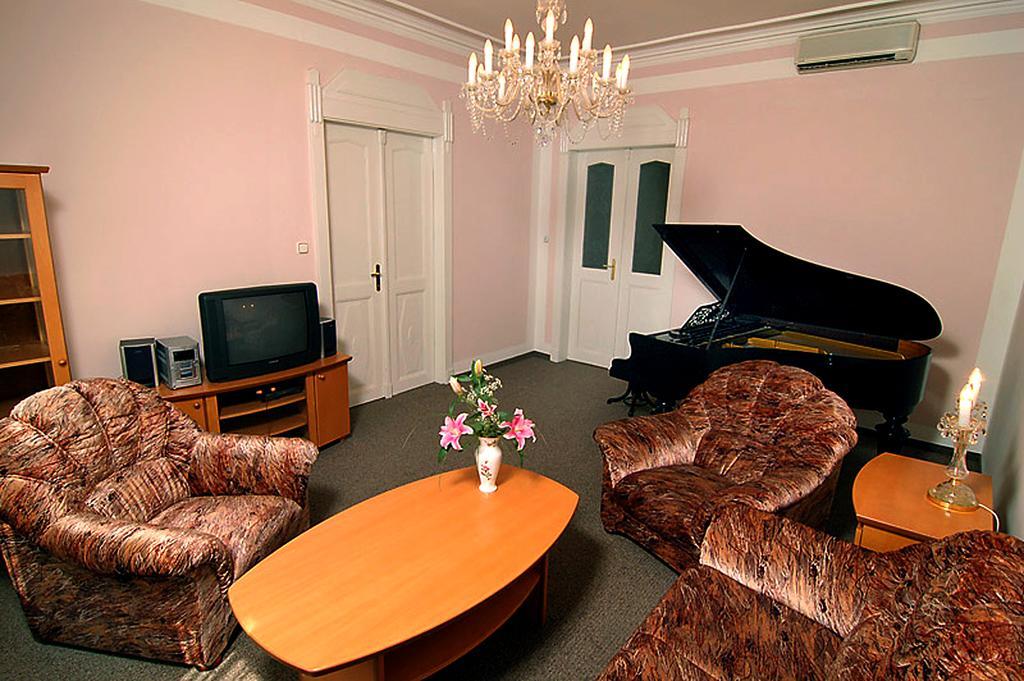 Hotel & Residence Royal Standard 프라하 객실 사진