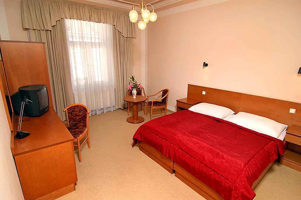 Hotel & Residence Royal Standard 프라하 객실 사진