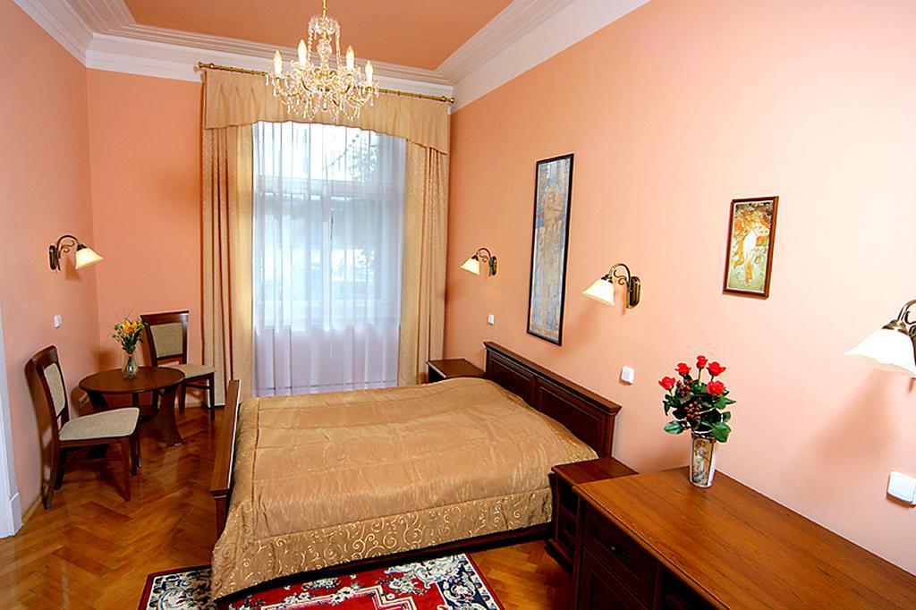 Hotel & Residence Royal Standard 프라하 객실 사진