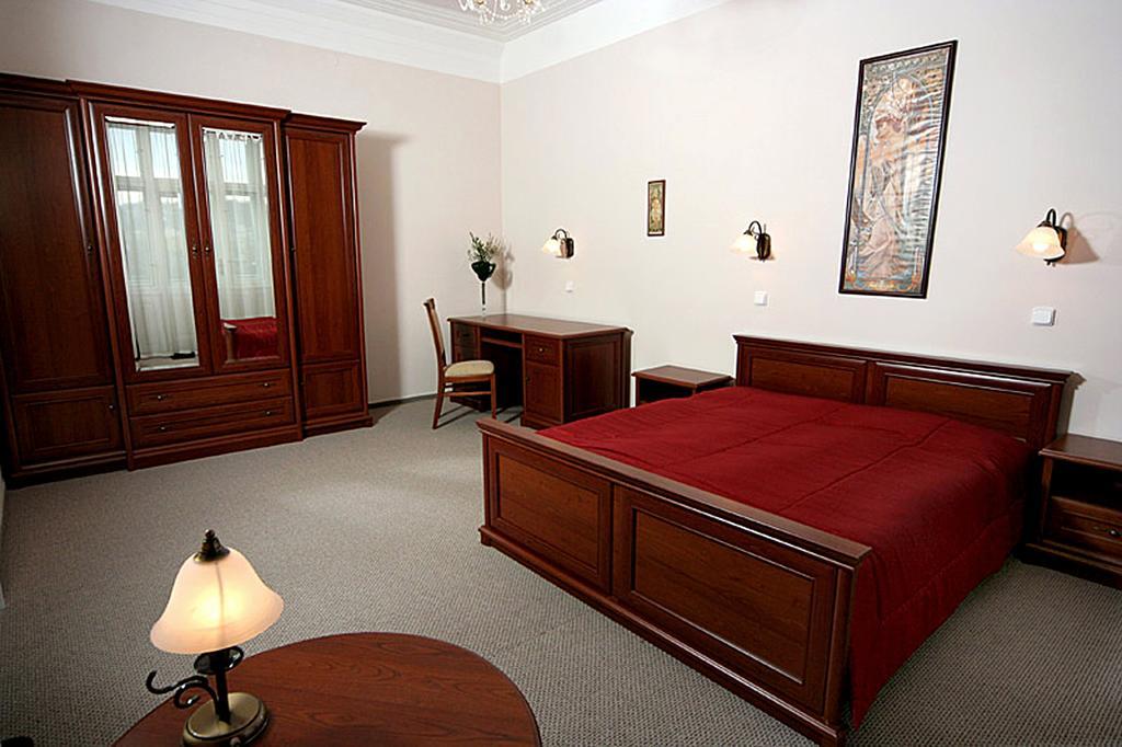 Hotel & Residence Royal Standard 프라하 객실 사진