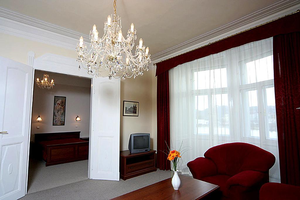 Hotel & Residence Royal Standard 프라하 객실 사진