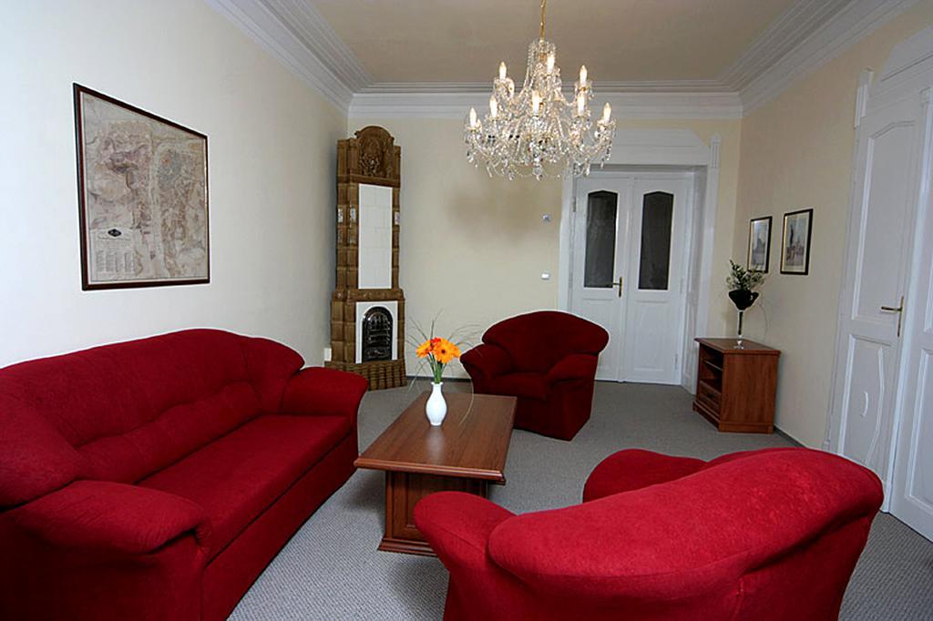 Hotel & Residence Royal Standard 프라하 객실 사진
