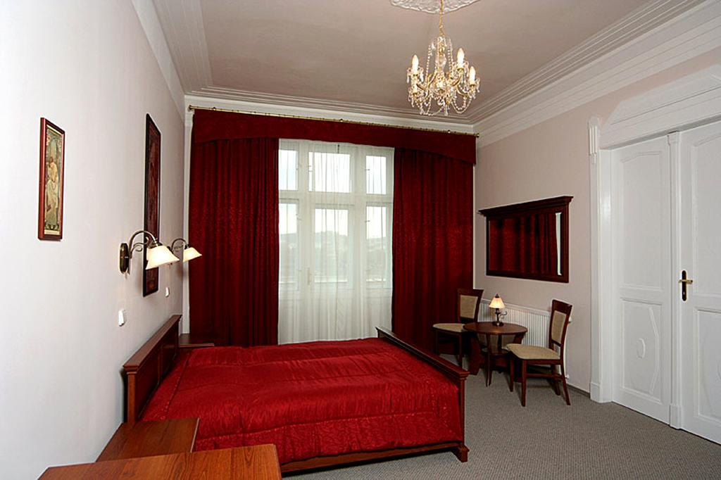 Hotel & Residence Royal Standard 프라하 객실 사진