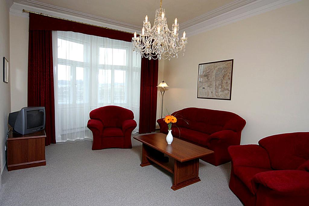 Hotel & Residence Royal Standard 프라하 객실 사진