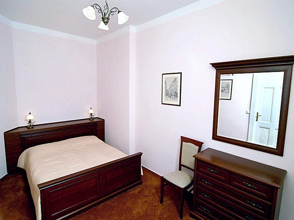 Hotel & Residence Royal Standard 프라하 객실 사진